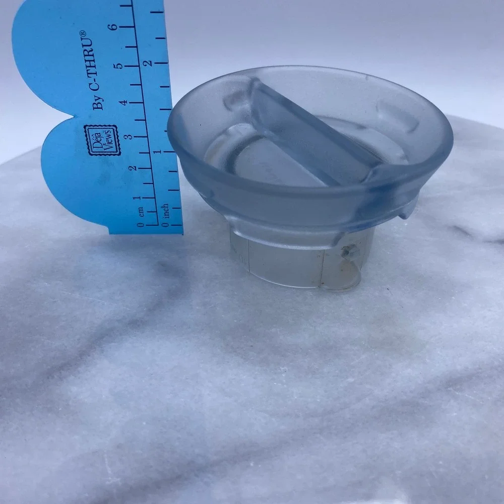 Vitamix Plug Measuring Cup Replacement Part Only Model VMO185A OEM Blender 3
